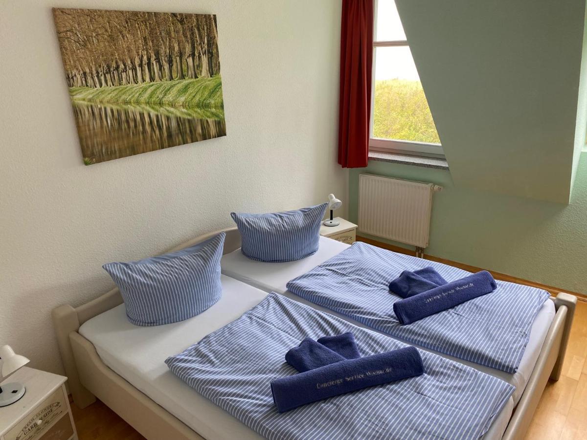 2 Zimmer Appartement Ostseeblick Boltenhagen  Exteriér fotografie