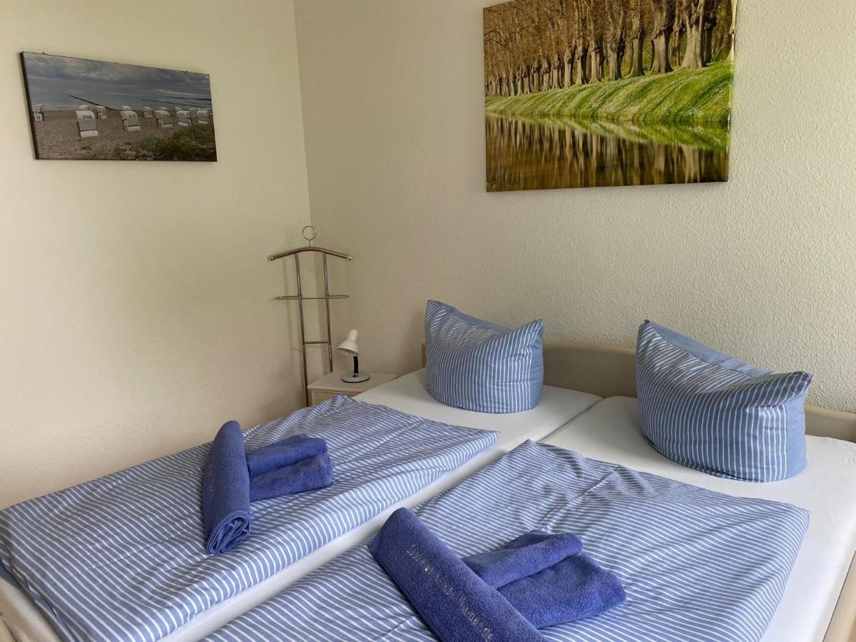 2 Zimmer Appartement Ostseeblick Boltenhagen  Exteriér fotografie