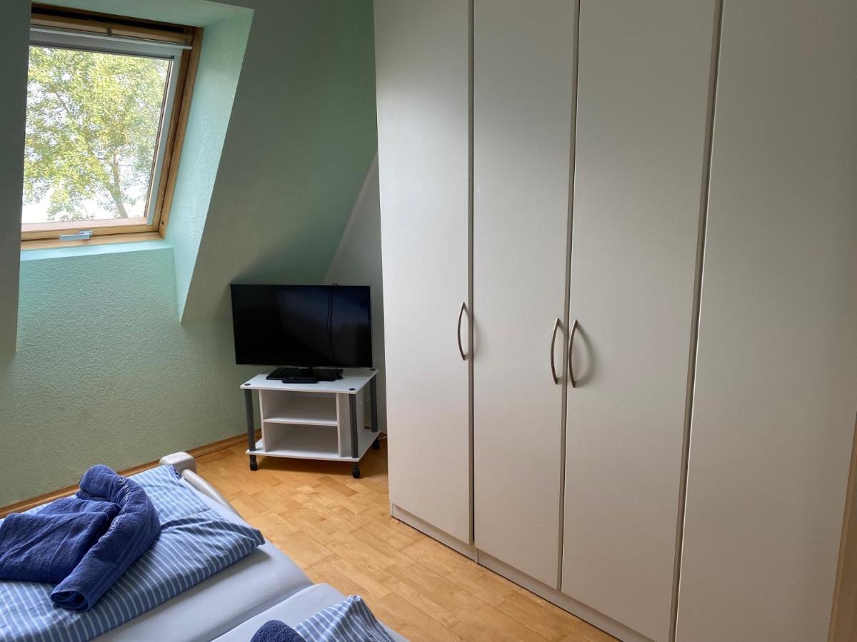 2 Zimmer Appartement Ostseeblick Boltenhagen  Exteriér fotografie