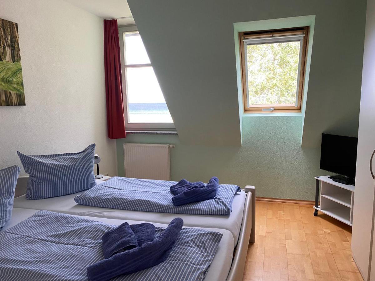2 Zimmer Appartement Ostseeblick Boltenhagen  Exteriér fotografie