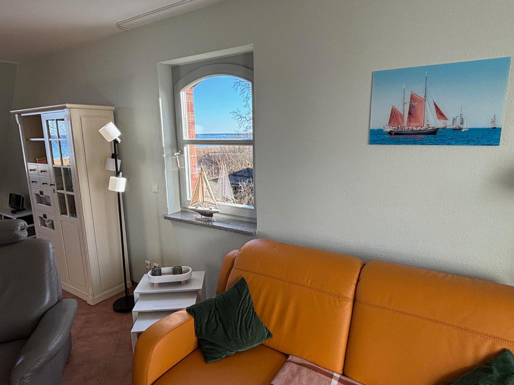 2 Zimmer Appartement Ostseeblick Boltenhagen  Exteriér fotografie