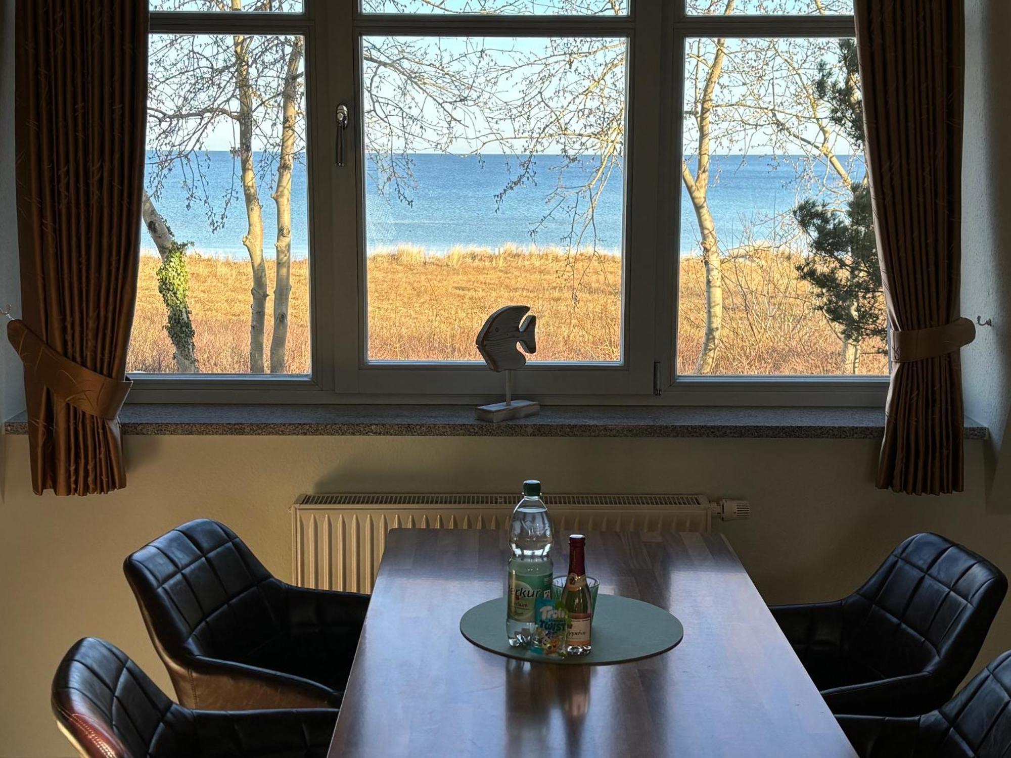 2 Zimmer Appartement Ostseeblick Boltenhagen  Exteriér fotografie