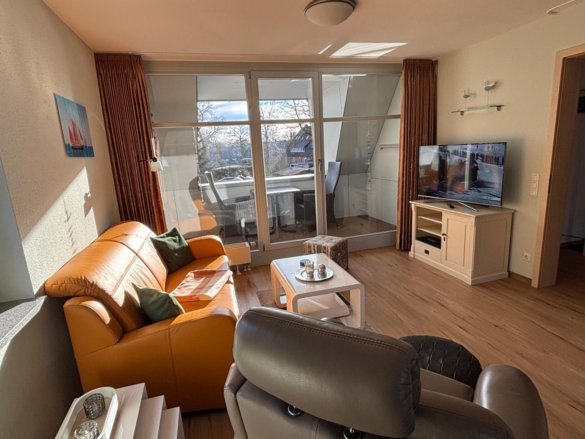 2 Zimmer Appartement Ostseeblick Boltenhagen  Exteriér fotografie
