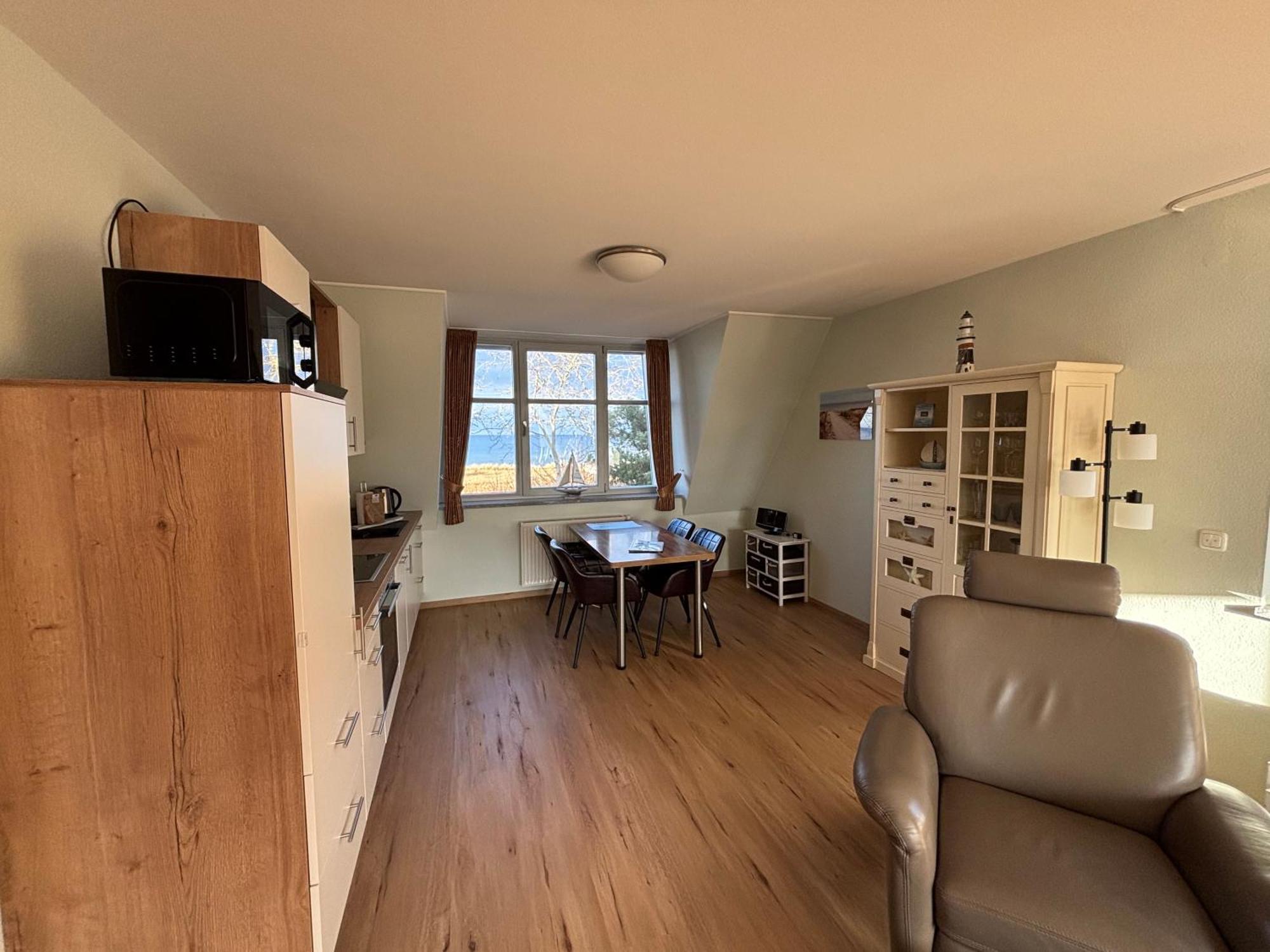 2 Zimmer Appartement Ostseeblick Boltenhagen  Exteriér fotografie