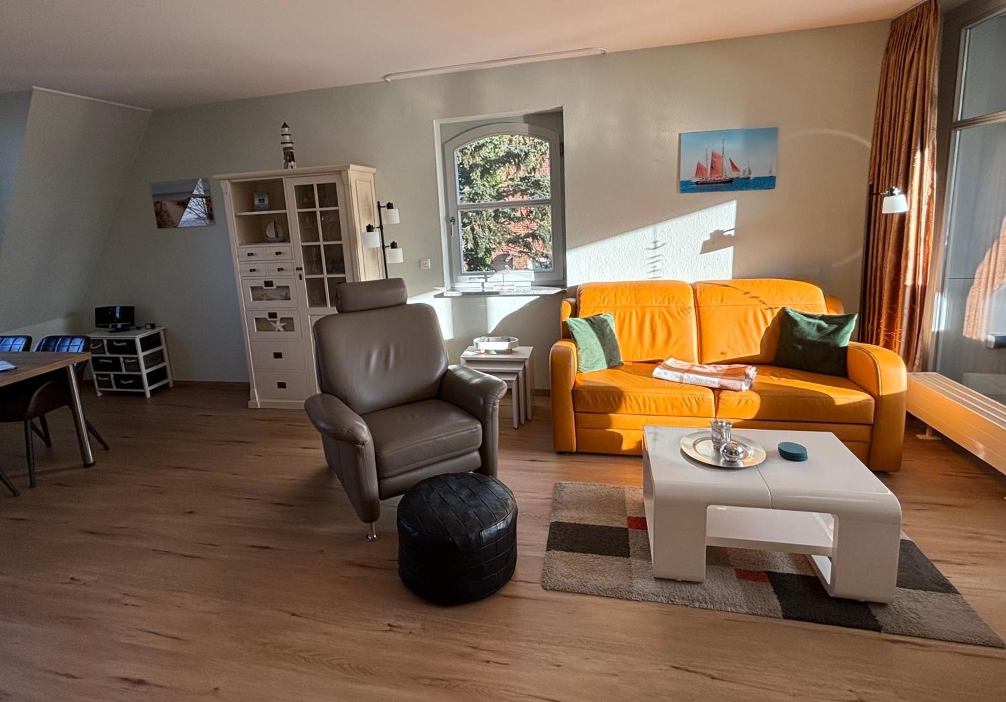 2 Zimmer Appartement Ostseeblick Boltenhagen  Exteriér fotografie