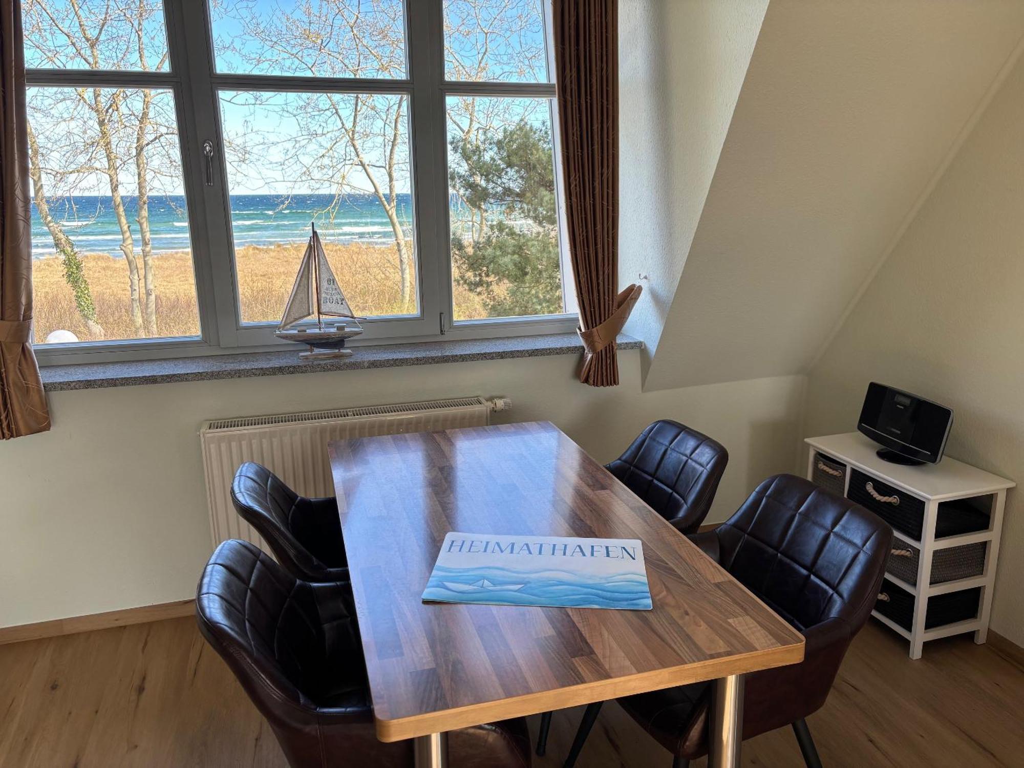 2 Zimmer Appartement Ostseeblick Boltenhagen  Exteriér fotografie