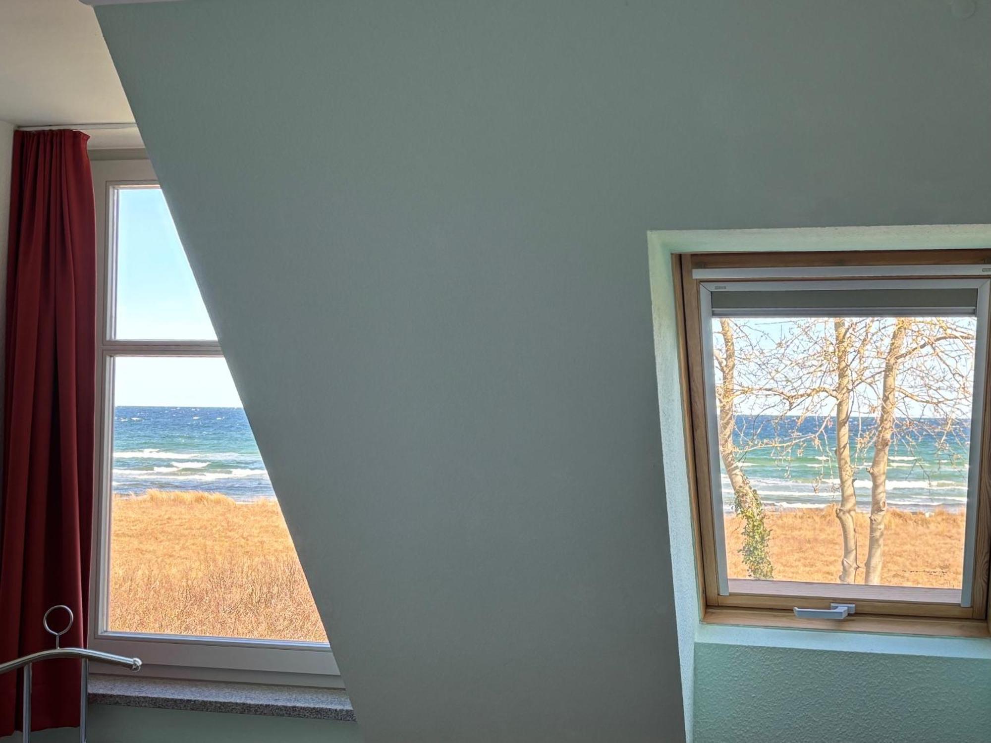 2 Zimmer Appartement Ostseeblick Boltenhagen  Exteriér fotografie