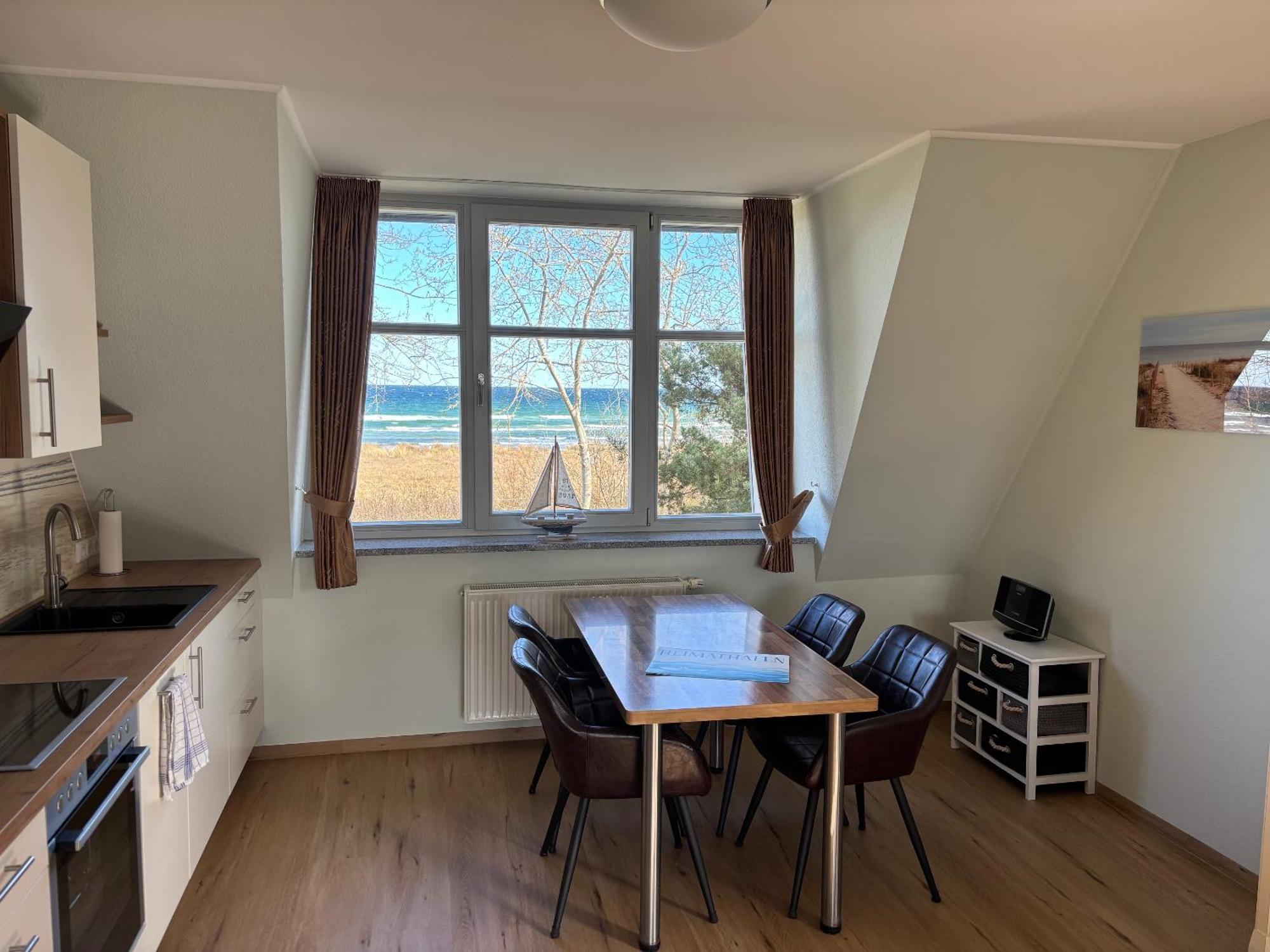 2 Zimmer Appartement Ostseeblick Boltenhagen  Exteriér fotografie