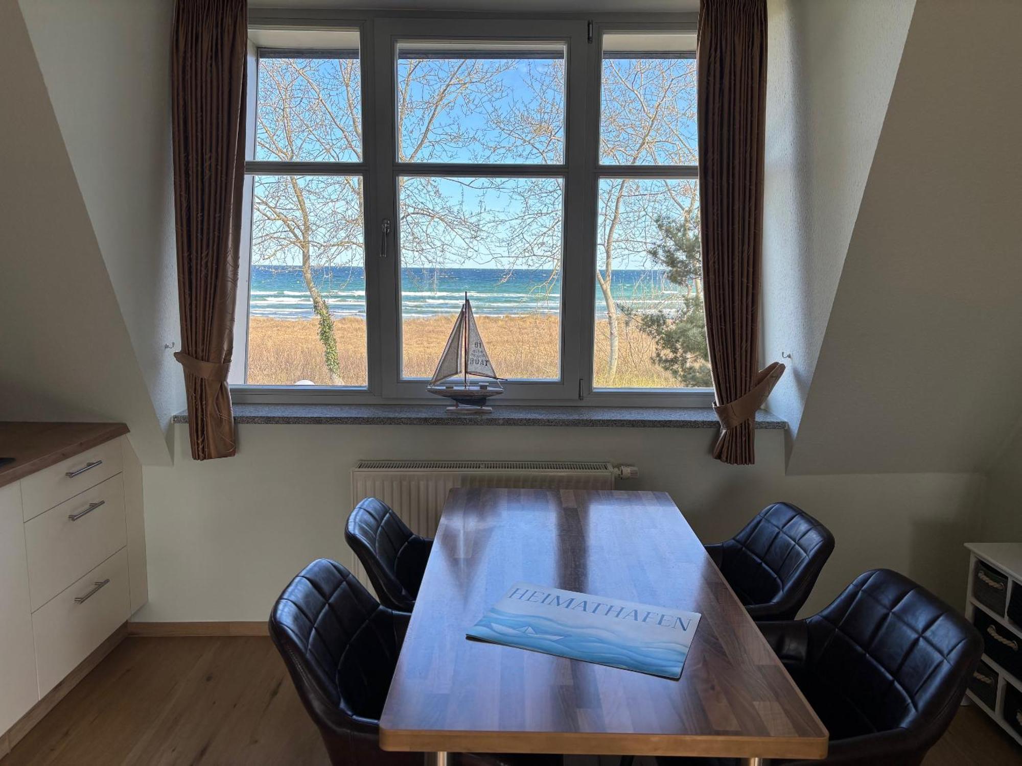 2 Zimmer Appartement Ostseeblick Boltenhagen  Exteriér fotografie