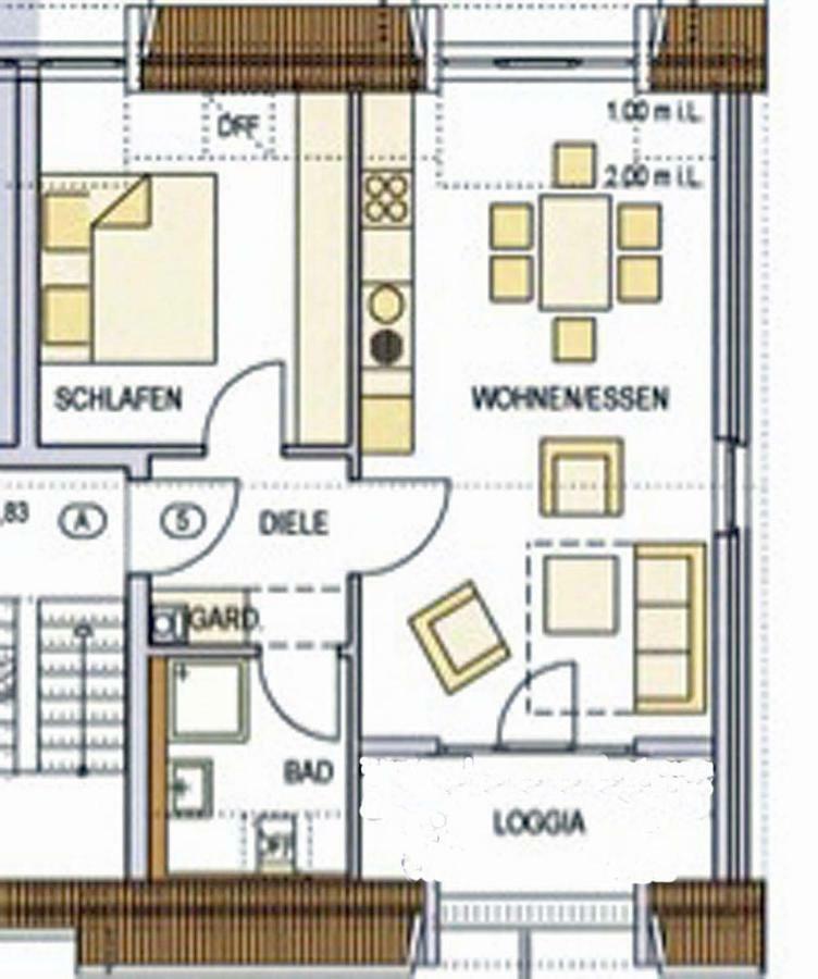 2 Zimmer Appartement Ostseeblick Boltenhagen  Exteriér fotografie